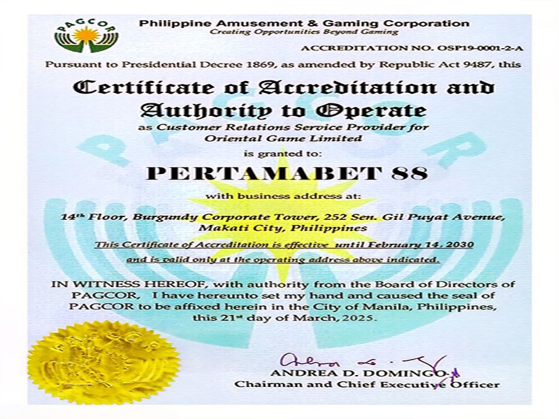 pertamabet88